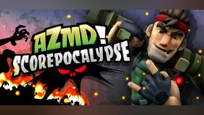 All Zombies Must Die!: Scorepocalypse