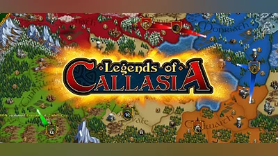 Legends of Callasia