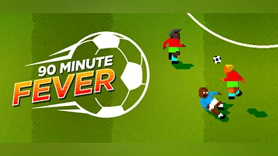 90 Minute Fever - Online Football (Soccer) Manager