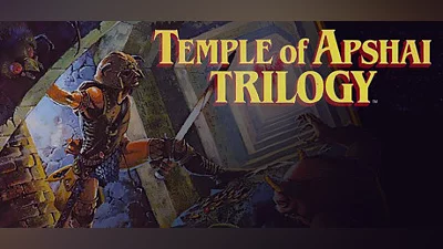 Temple of Apshai Trilogy