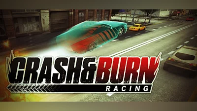 Crash And Burn Racing