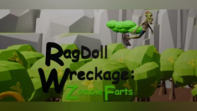 Ragdoll Wreckage: Zombie Farts
