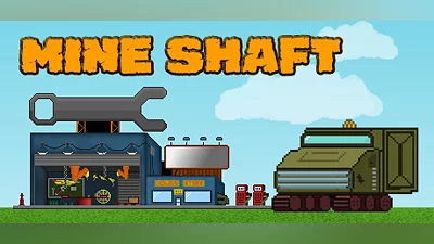 mine shaft
