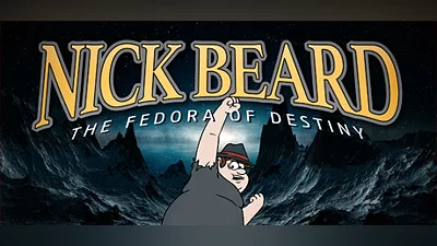 Nick Beard: The Fedora of Destiny