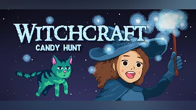 Witchcraft: Candy Hunt