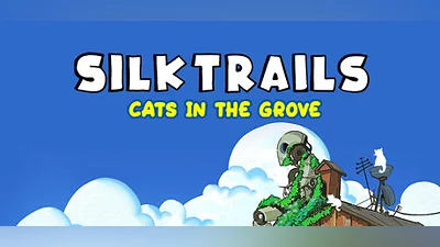 Silktrails: Cats in the grove