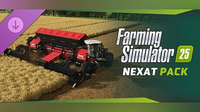 Farming Simulator 25: NEXAT Pack