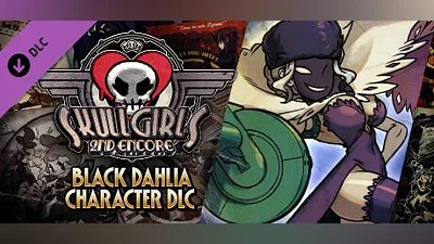 Skullgirls: Black Dahlia