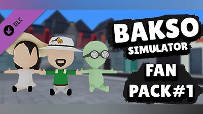 Bakso Simulator - Fan Pack #1
