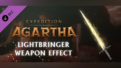 Expedition Agartha - Lightbringer Weapon Effect