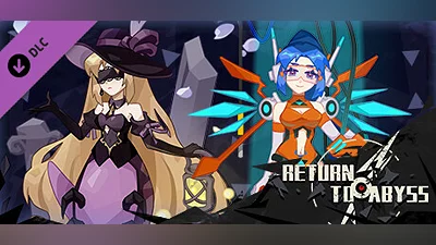 Return to Abyss - Memories of the Dead Skin Pack