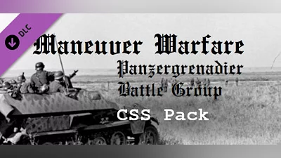 Maneuver Warfare - CSS Pack