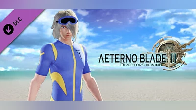 AeternoBlade II: Director's Rewind - Ocean Spritzer