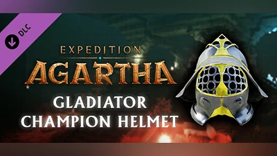 Expedition Agartha - Gladiator Champion Helmet