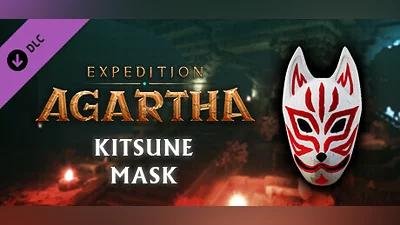 Expedition Agartha - Kitsune Mask