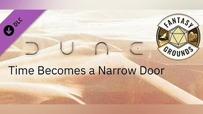 Fantasy Grounds - Dune: Time Becomes a Narrow Door