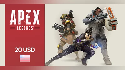 Apex Legends Gift Card 20 USD [United States] [Standard]