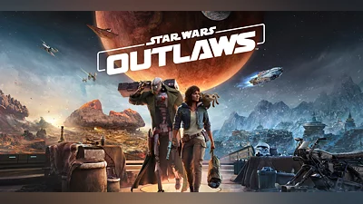 Star Wars Outlaws (PC) [Europe] [Ultimate Edition]