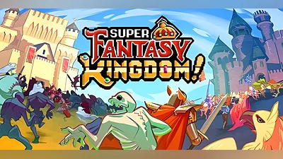 Super Fantasy Kingdom (PC) [Europe] [Standard]