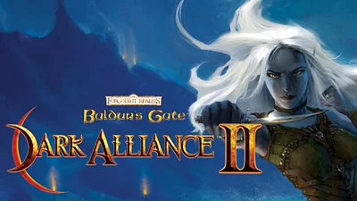 Baldur's Gate Dark Alliance II