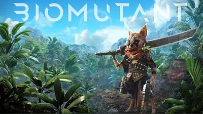 BIOMUTANT (Steam)