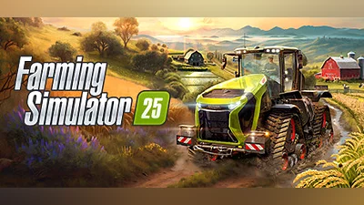 Сборник Farming Simulator 25