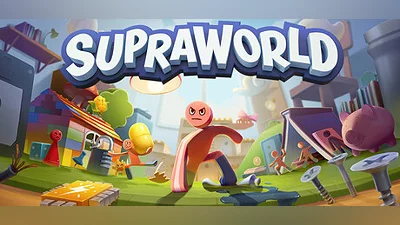 Сборник Supraworld