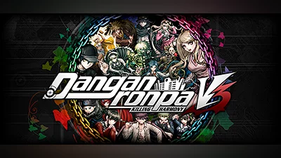 Сборник Danganronpa V3: Killing Harmony