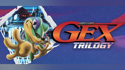 Сборник GEX Trilogy