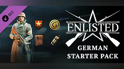 Сборник Enlisted - German Starter Pack