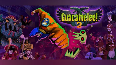 Сборник Guacamelee! 2