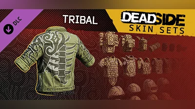Сборник Deadside "Tribal" Skin Set