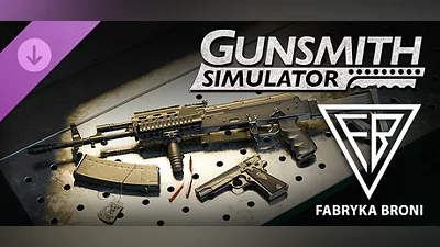 Сборник Gunsmith Simulator - Fabryka Broni DLC