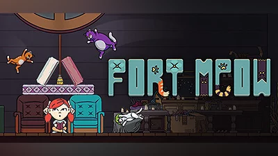 Сборник Fort Meow