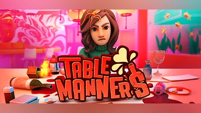 Сборник Table Manners: Physics-Based Dating Game