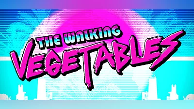 Сборник The Walking Vegetables