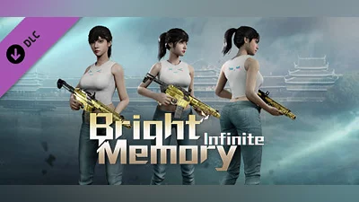 Сборник Bright Memory: Infinite Skinny Jeans DLC