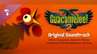Сборник Guacamelee! 2 - Soundtrack