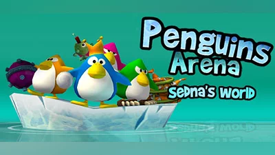 Сборник Penguins Arena: Sedna's World