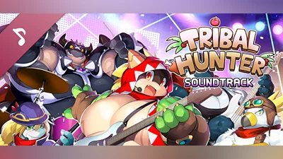 Сборник Tribal Hunter Soundtrack