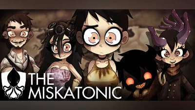 Сборник The Miskatonic