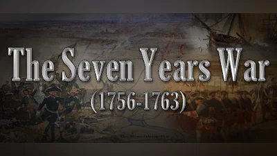 Сборник The Seven Years War (1756-1763)