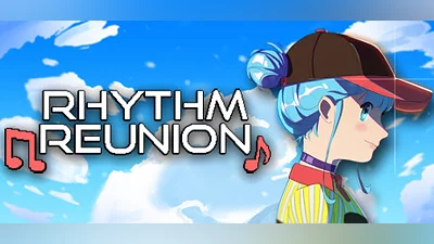 Сборник Rhythm Reunion - Indie Dating Sim Visual Novel