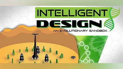 Сборник Intelligent Design: An Evolutionary Sandbox