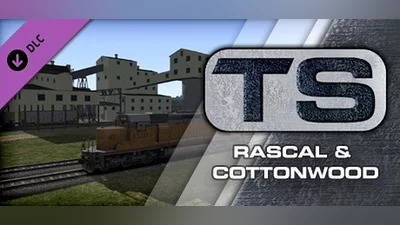 Сборник Train Simulator: Rascal & Cottonwood Route Add-On