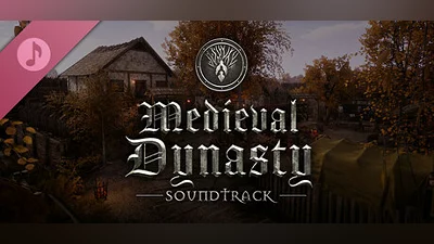 Сборник Medieval Dynasty - Original Soundtrack Vol. 2