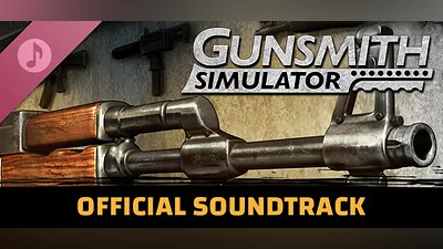 Сборник Gunsmith Simulator Soundtrack