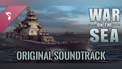 Сборник War on the Sea Soundtrack