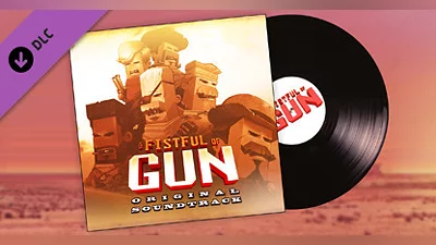 Сборник A Fistful of Gun Soundtrack