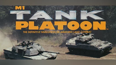 Сборник M1 Tank Platoon
